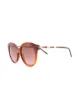 Image 2 of Gucci Eyewear round frame sunglasses