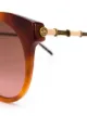 Gucci Eyewear round frame sunglasses
