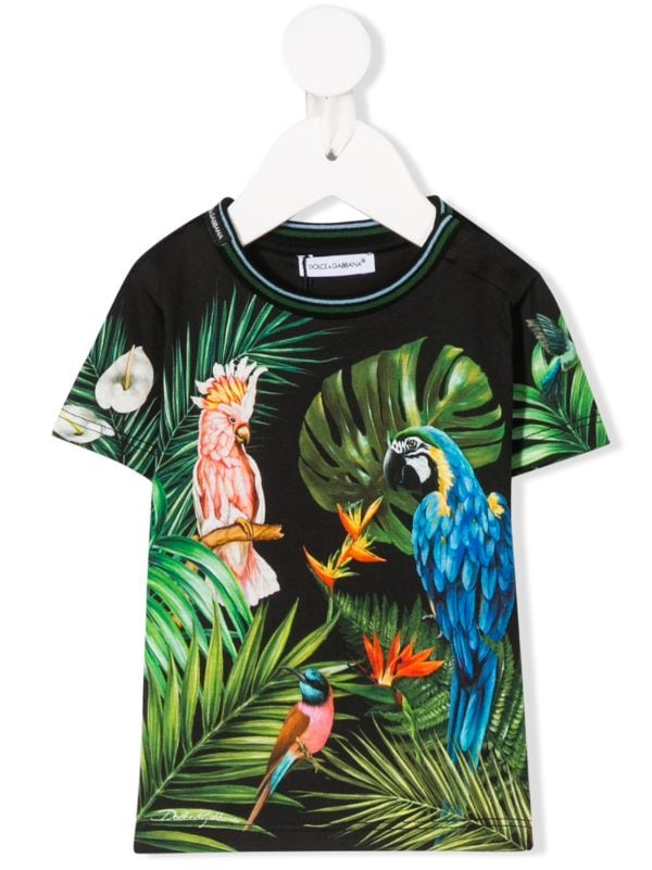 dolce and gabbana toddler shirt