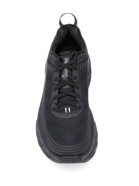 Shop black Hoka One One Bondi 6 sneakers with Express Delivery - Farfetch