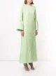 Bambah Camelia long kaftan dress