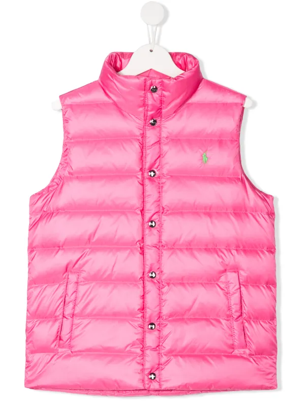 baby ralph lauren gilet