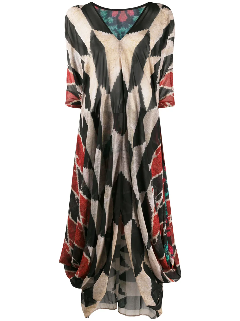 Afroditi Hera Maxikleid Im Mustermix WzWkH ezMpb Afroditi Hera Maxikleid Im Mustermix WzWkH ezMpb