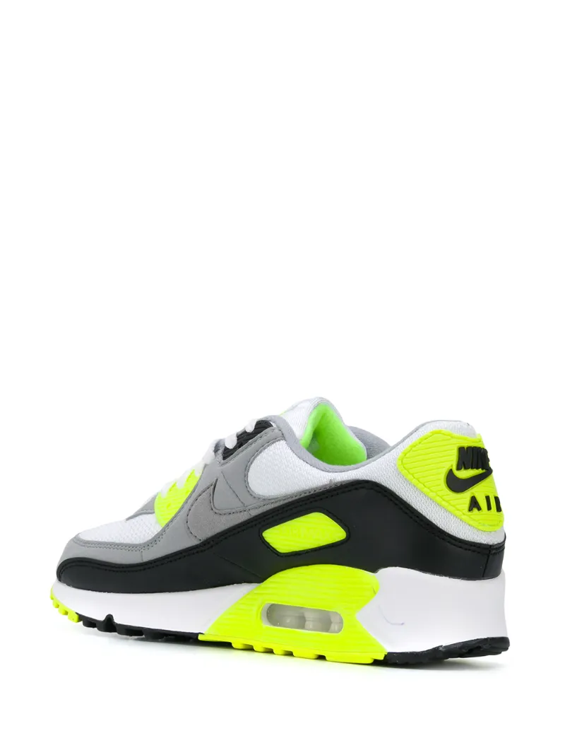 NIKE AIR MAX 90 LOW-TOP SNEAKERS