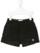 الصورة 1 من Stone Island Junior شورت سباحة بشعار مطرز