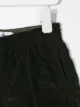 Stone Island Junior شورت سباحة بشعار مطرز