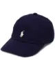 Image 1 of Ralph Lauren Kids logo embroidered panelled cap