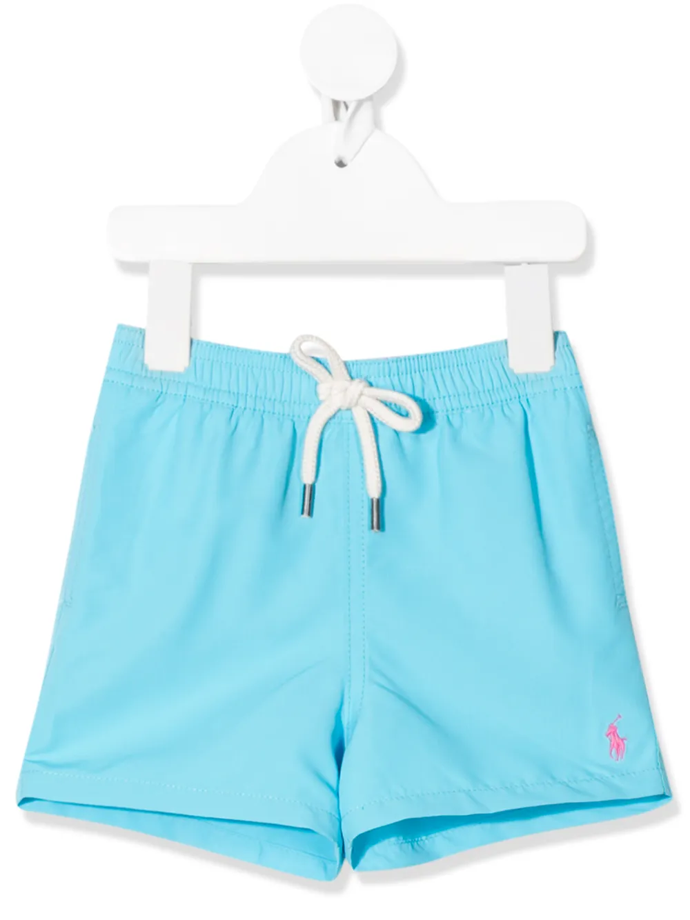 baby ralph swim shorts