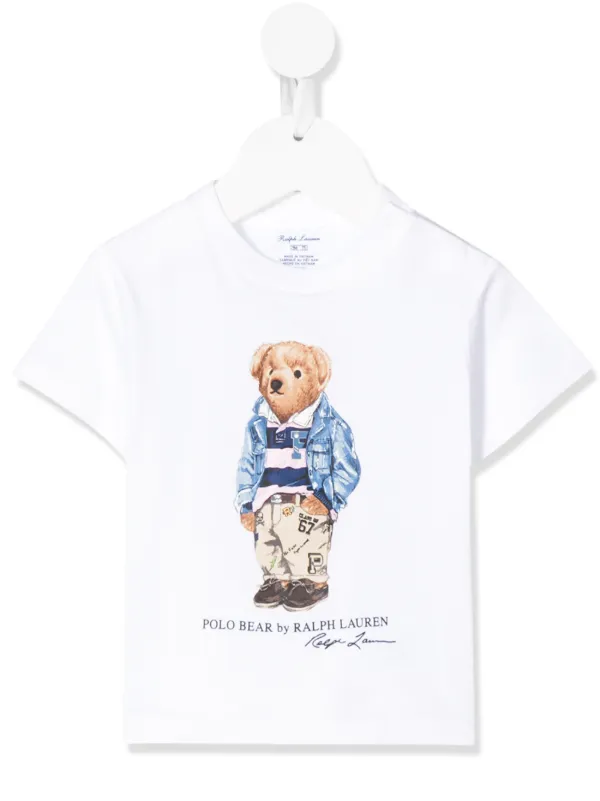 ralph lauren toddler t shirt