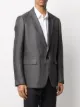 Ann Demeulemeester пиджак на одной пуговице