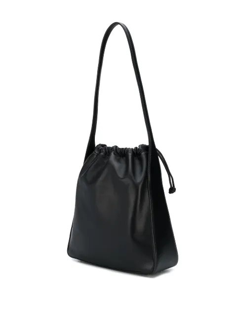 alexander wang drawstring bag
