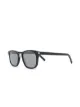 الصورة 2 من Saint Laurent Eyewear نظارة شمسية بإطار مربع