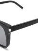 Saint Laurent Eyewear نظارة شمسية بإطار مربع
