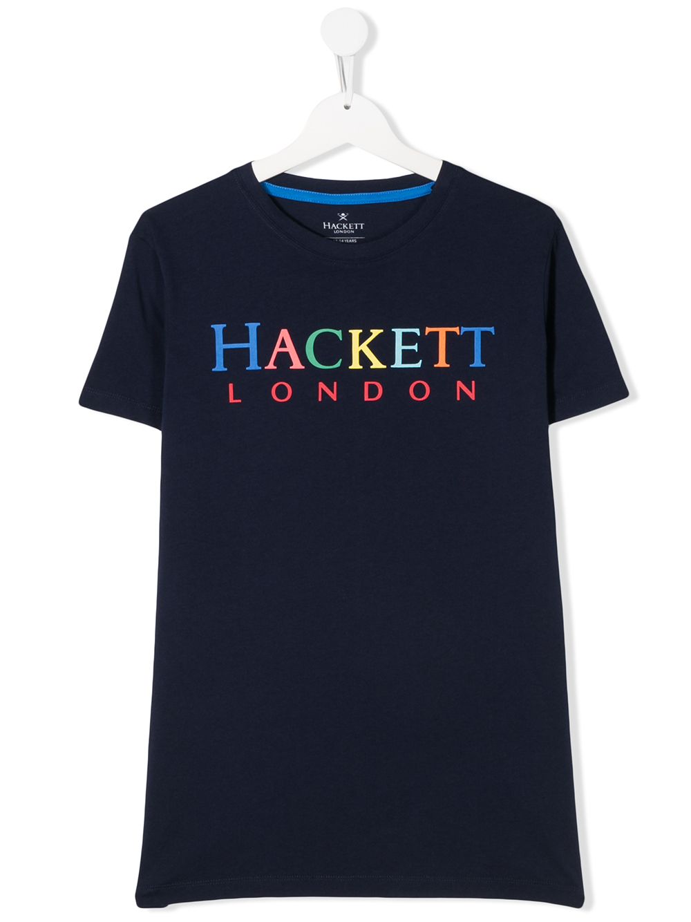 фото Hackett kids футболка с логотипом