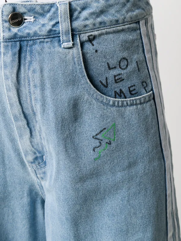 adidas jeans tracksuit