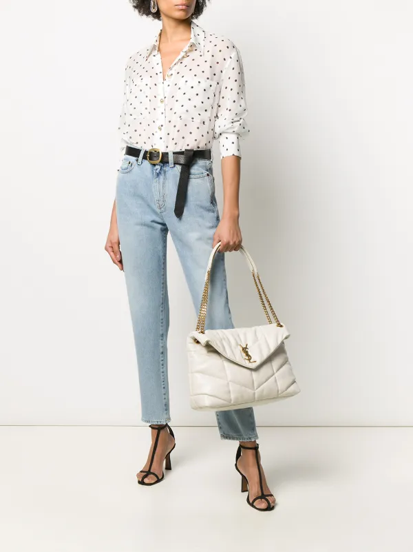 saint laurent boyfriend jeans