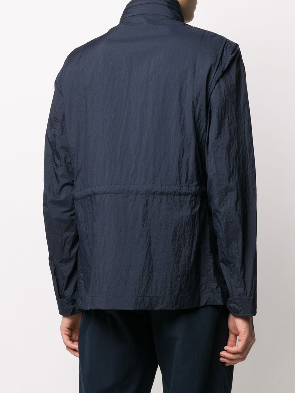 фото Woolrich flap pocket field jacket