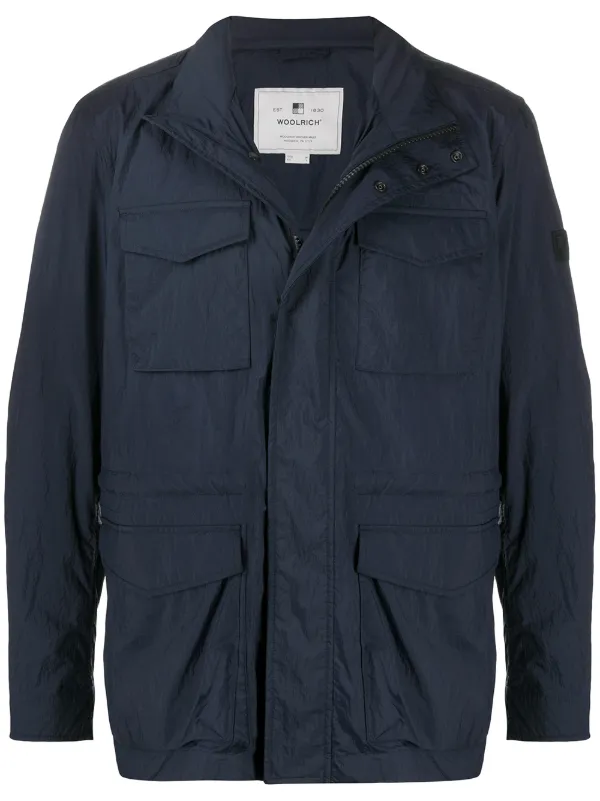 woolrich field jacket