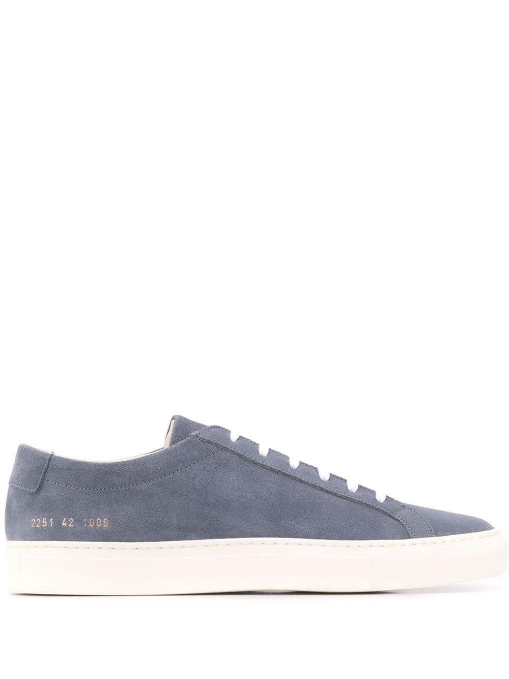 фото Common projects кеды achilles