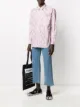 الصورة 2 من Comme Des Garçons Shirt قميص بطبعات مختلطة