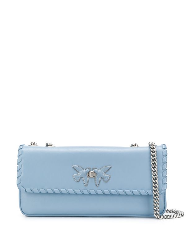 pinko blue bag