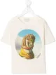 الصورة 1 من Gucci Kids تيشيرت بطبعة حصان