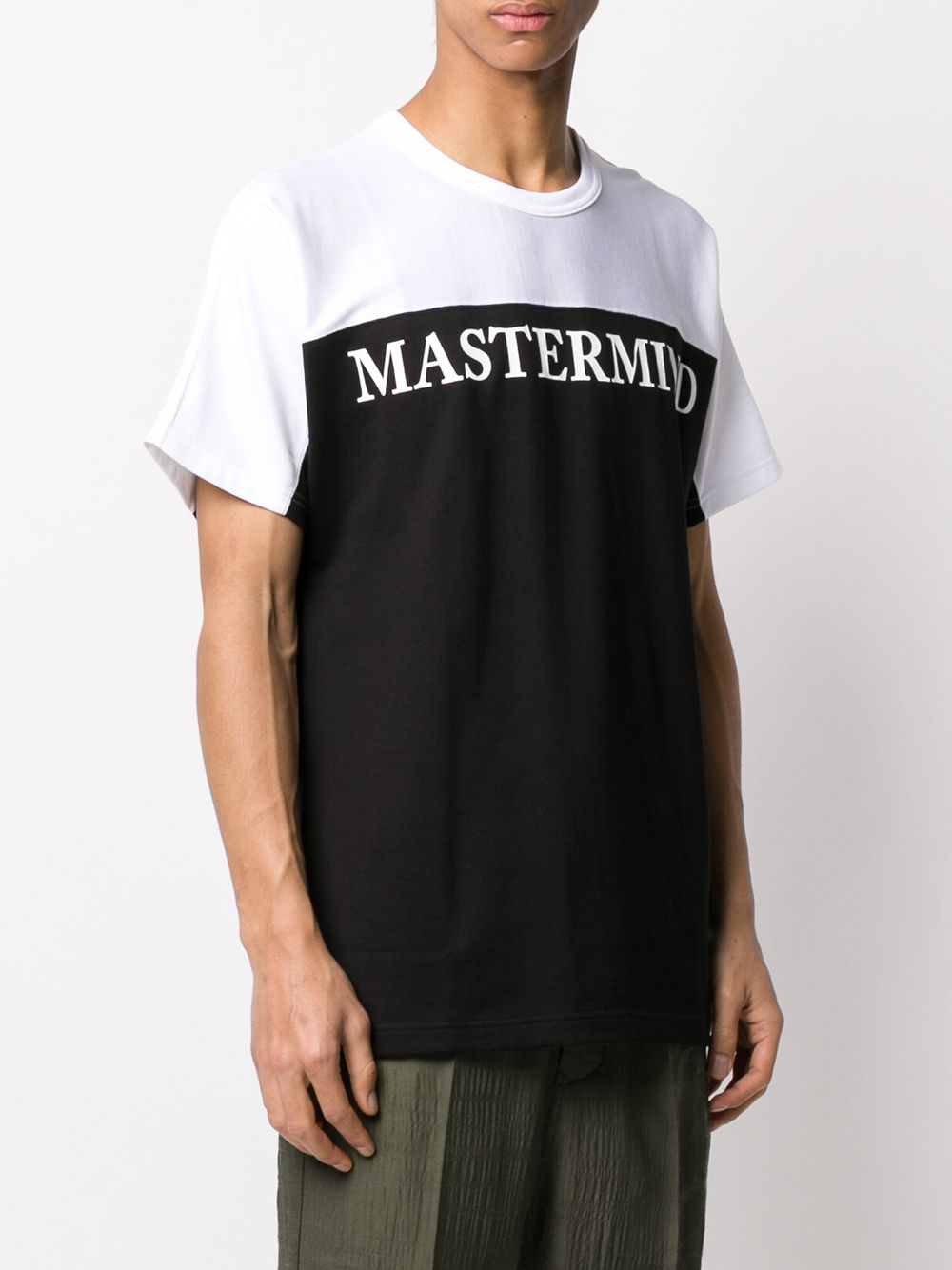 фото Mastermind world футболка с принтом