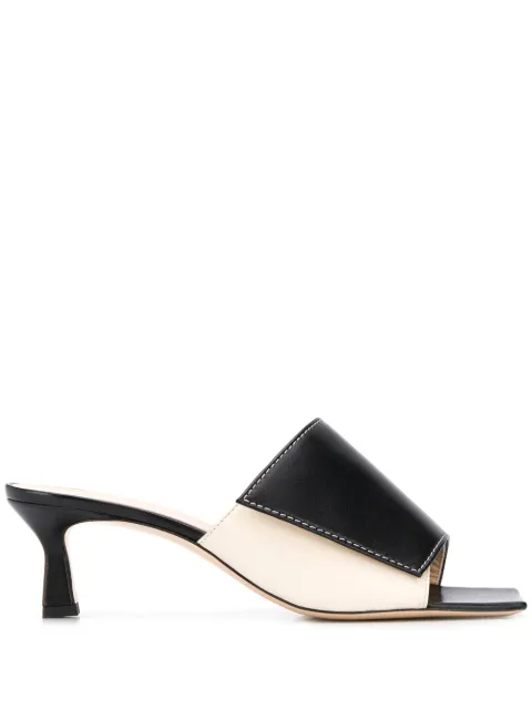 Wandler mules Isa