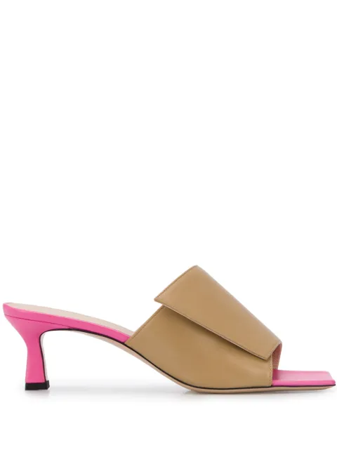 wandler isa mules