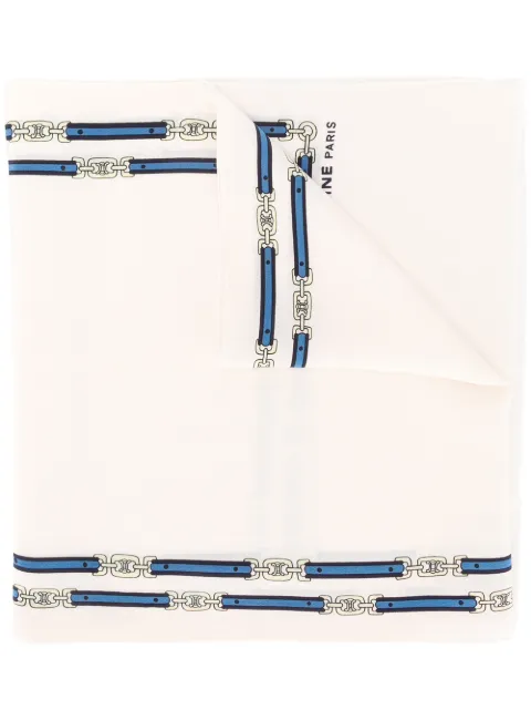 Céline Pre-Owned 1980s pre-owned scarf