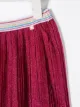 Molo Kids تنورة غليتر بكسرات