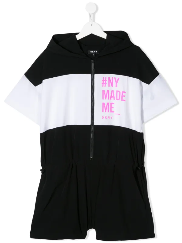 dkny playsuit