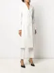 Ermanno Scervino معطف بصفي أزرار وملمس مميز