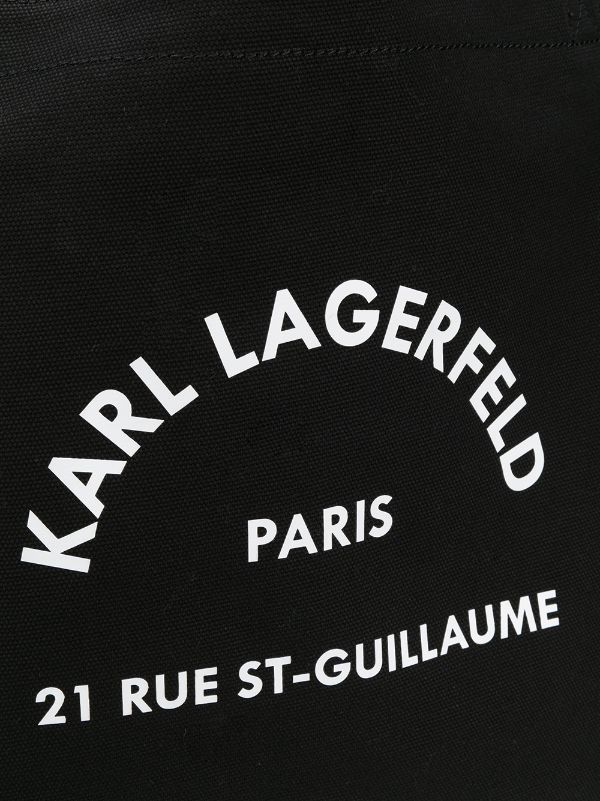 karl lagerfeld logo