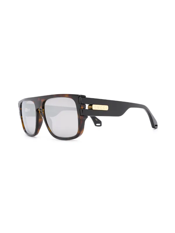 Gucci Eyewear GG0664S rectangular-frame 