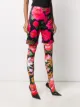 Richard Quinn floral print bermuda shorts