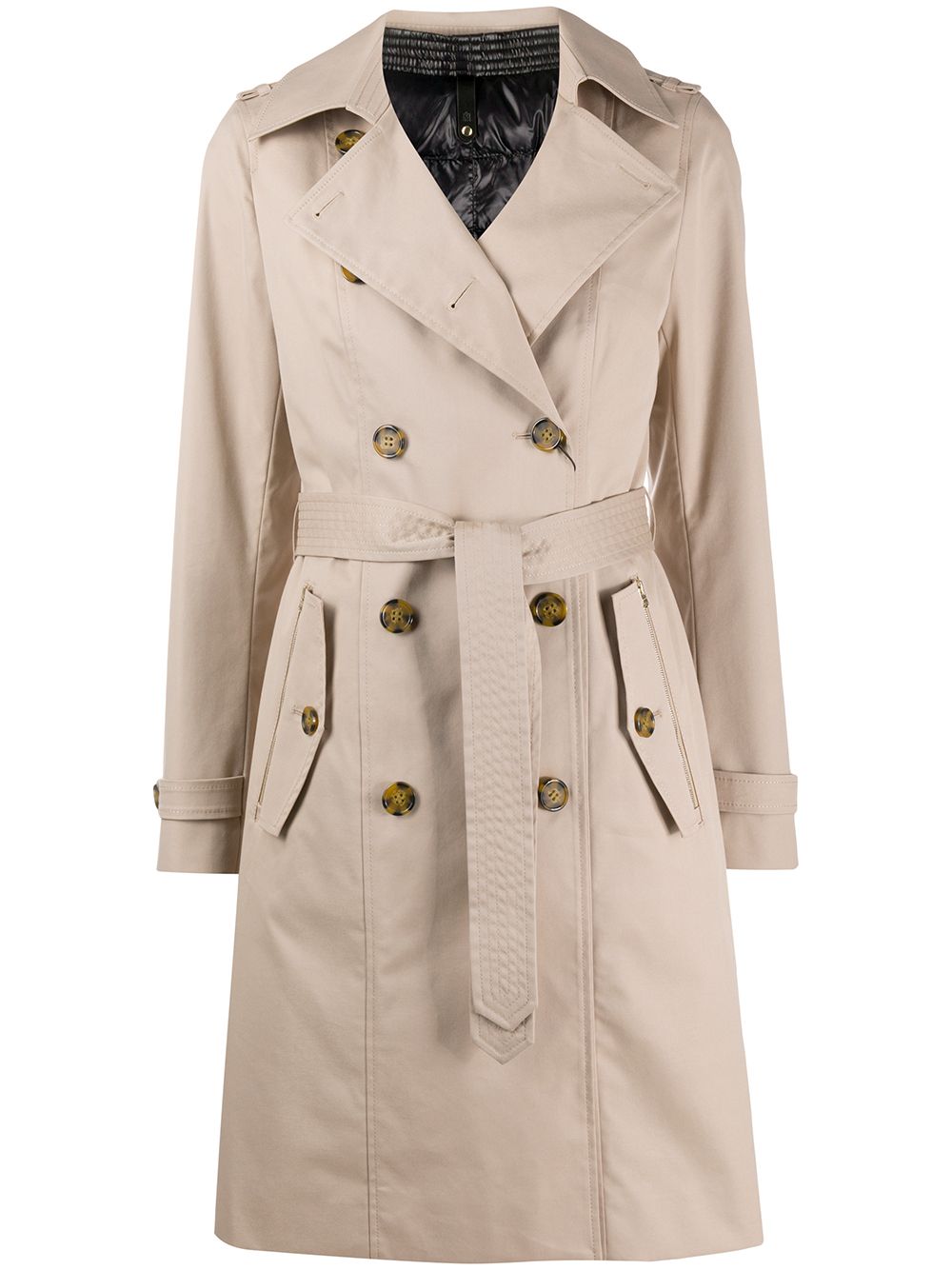 фото Mackage padded trench coat