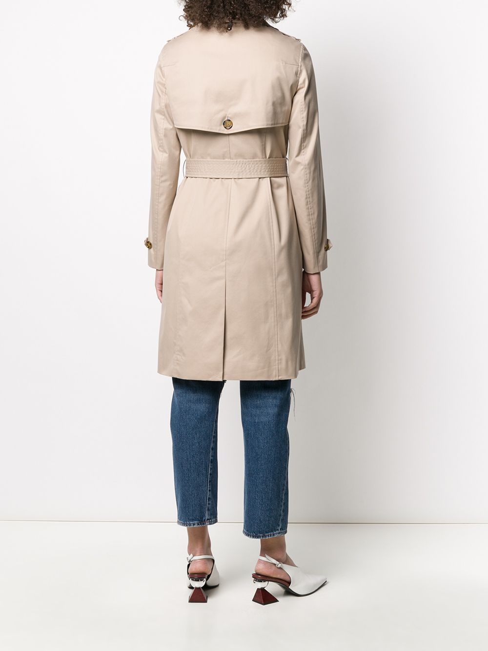 фото Mackage padded trench coat