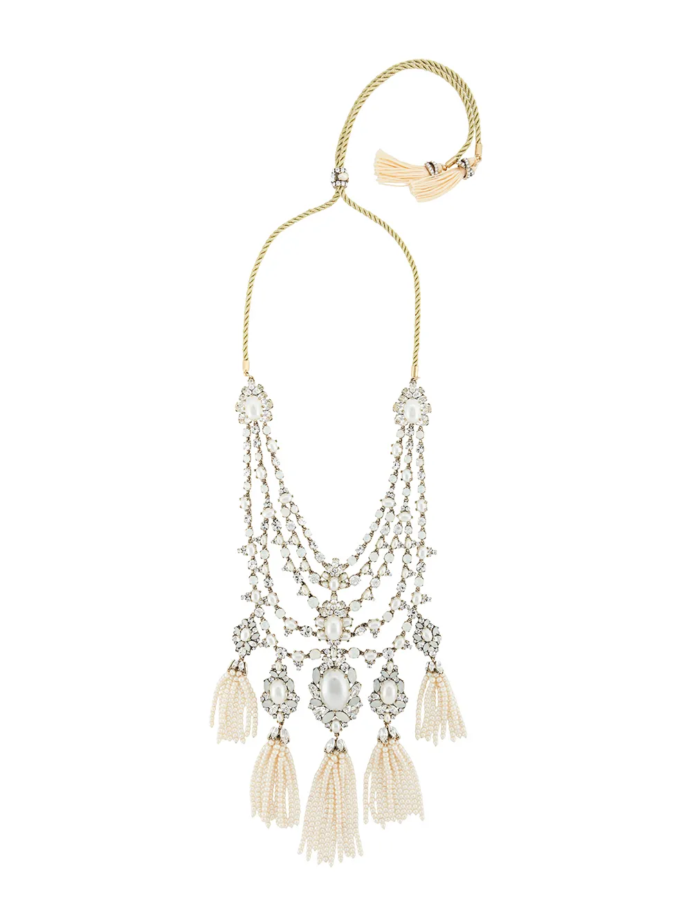 Marchesa колье Bohemian Dream Marchesa колье Bohemian Dream