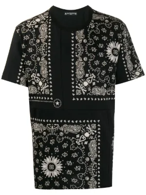 Dolce & Gabbana レオパード Tシャツ | ブラウン | FARFETCH JP