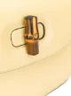 Gucci bamboo top handle bag