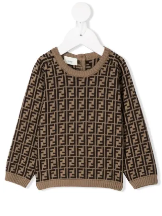 Kids fendi jumper Clearance
