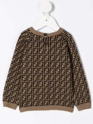 junior fendi jumper