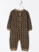الصورة 2 من Fendi Kids رومبر بنقش FF