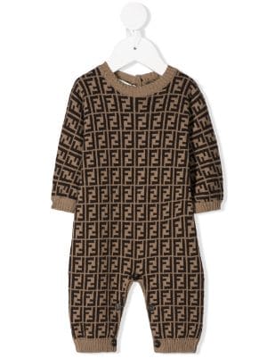 fendi baby outfits