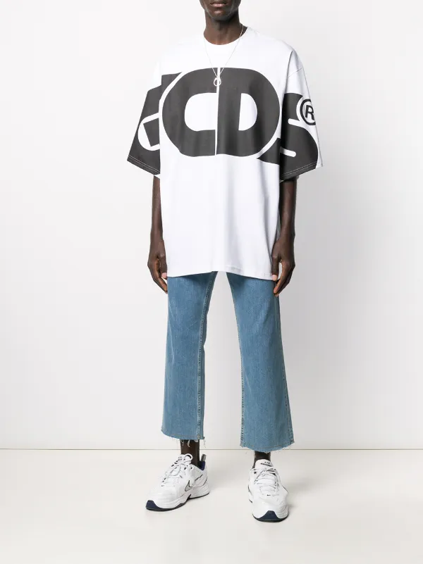 gcds t shirt oversize