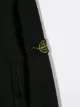 Stone Island Junior هودي بأكمام طويلة وشعار الماركة