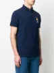 Polo Ralph Lauren teddy embroidered polo shirt
