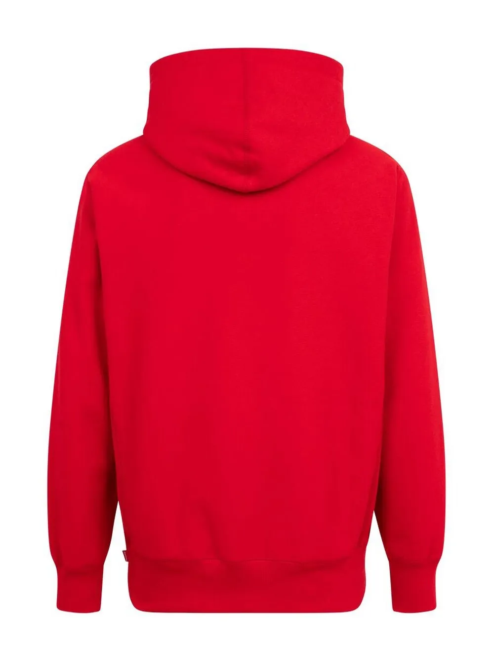 Bandana Box Logo drawstring hoodie