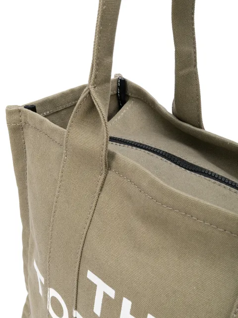 the tote bag marc jacobs slate green